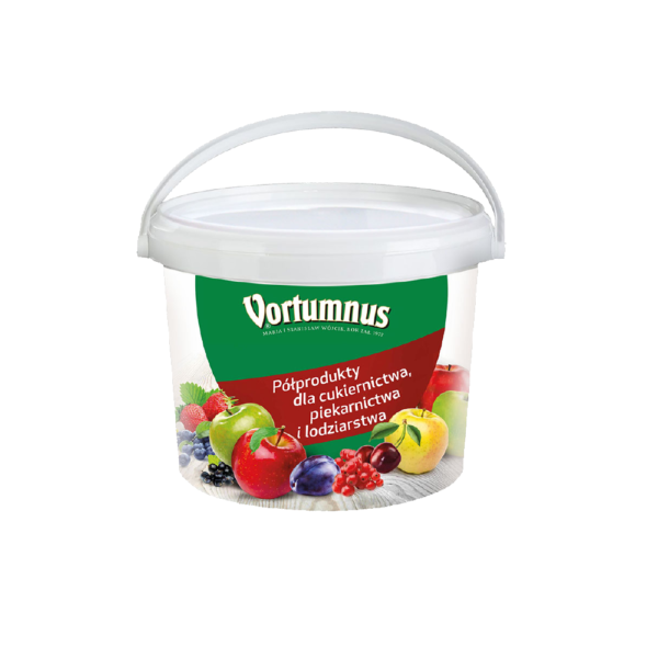 Dżem truskawkowy – Vortumnus – 6kg