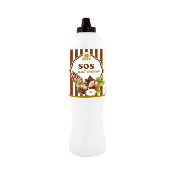Sos Nut Cream – JABEX – 1kg