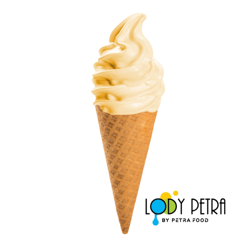 lody włoskie śmietankowo waniliowe