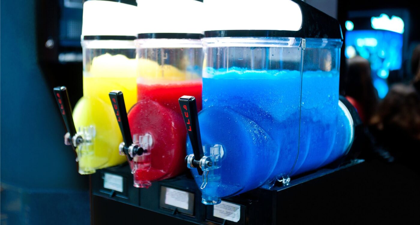 Granita w granitorze