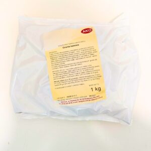 Granita kawowa w proszku 1kg - opakowanie - AKO